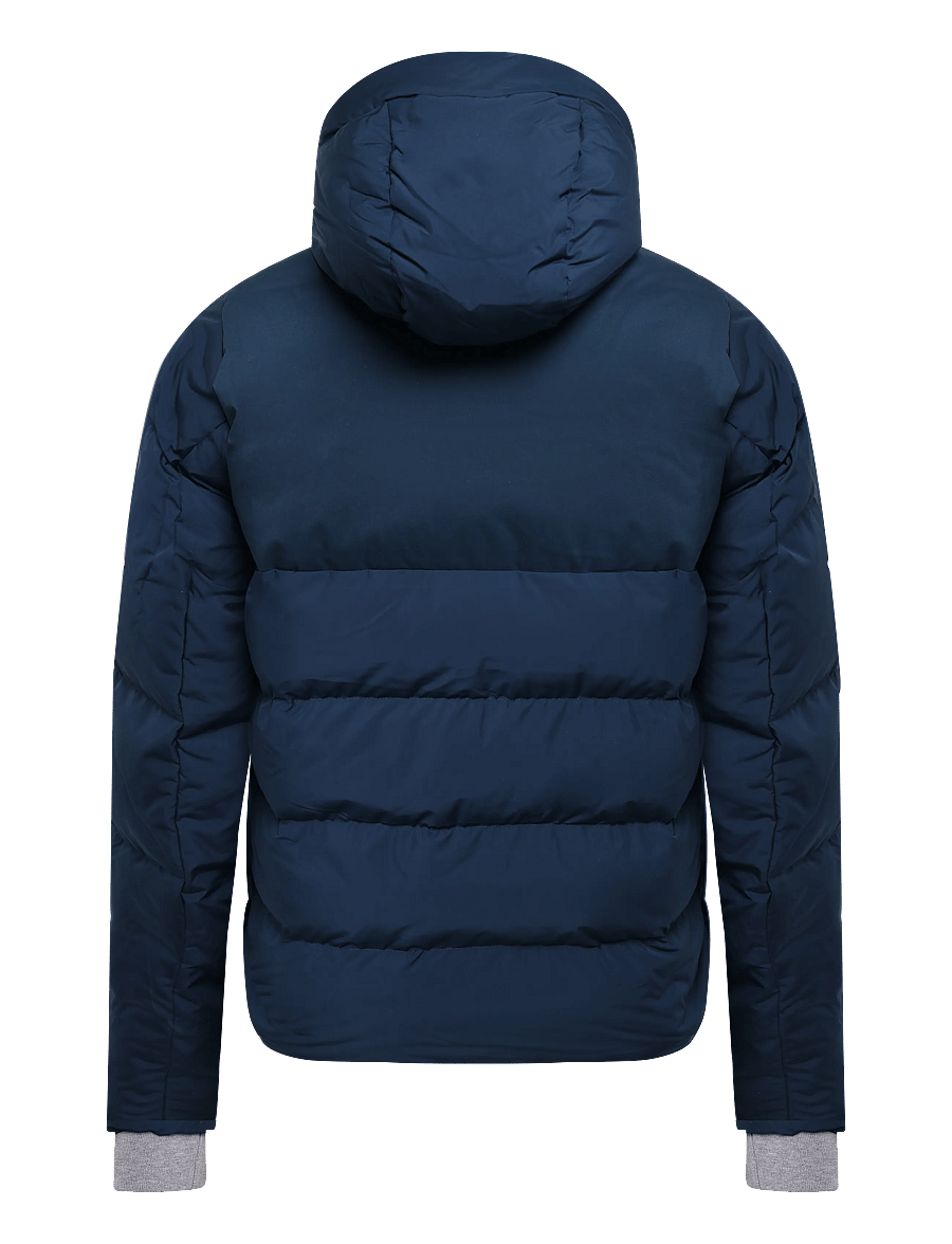 Swix - Team Down Jacket M - 75100-dark navy - 1