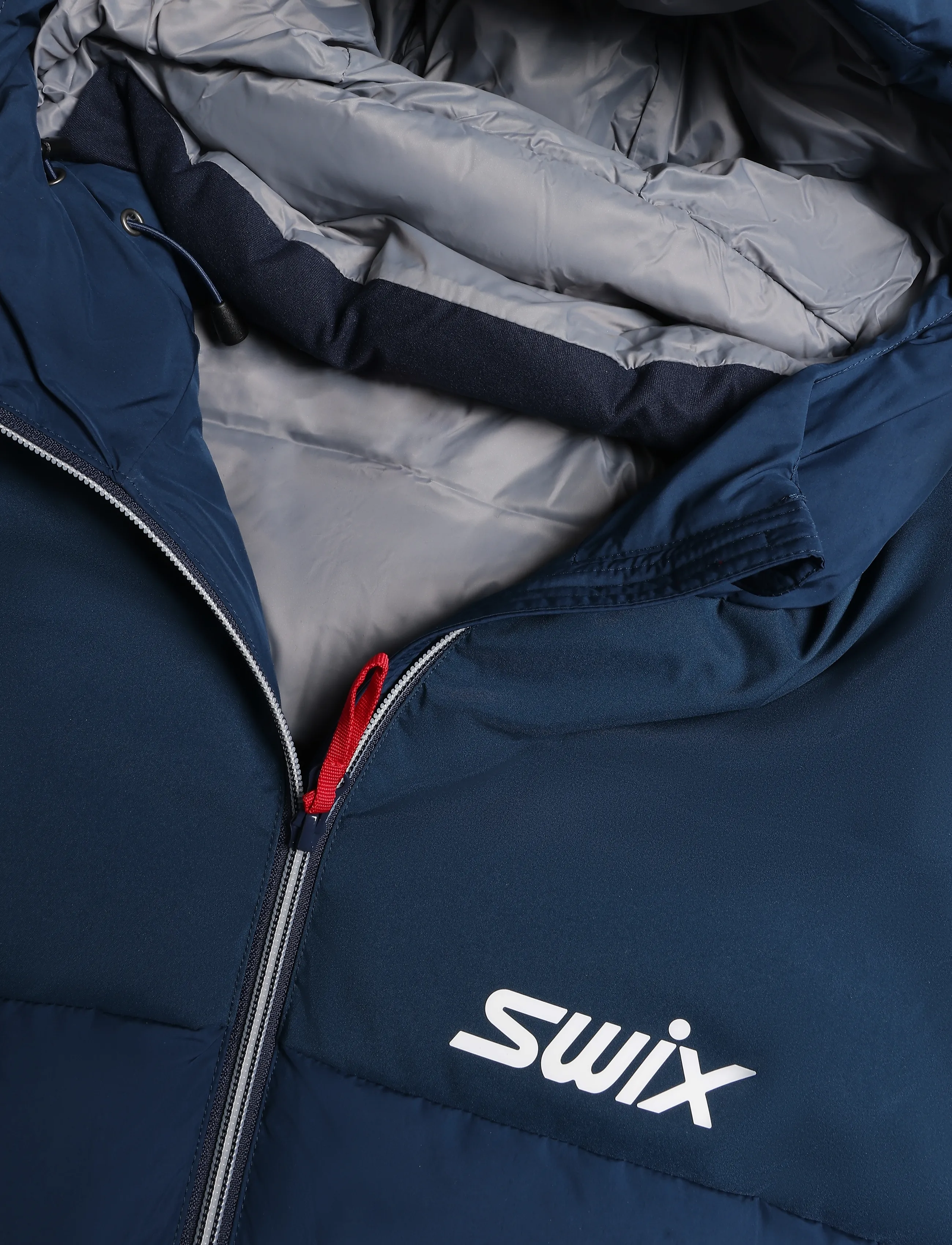 Swix - Team Down Jacket M - 75100-dark navy - 2