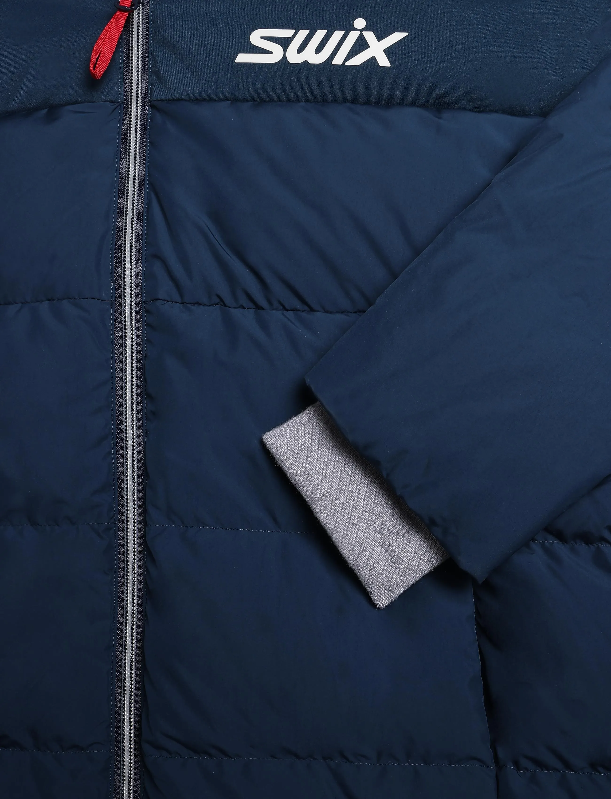 Swix - Team Down Jacket M - 75100-dark navy - 3