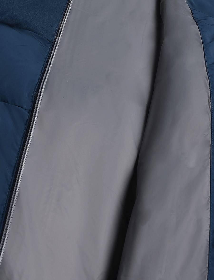 Swix - Team Down Jacket M - 75100-dark navy - 4