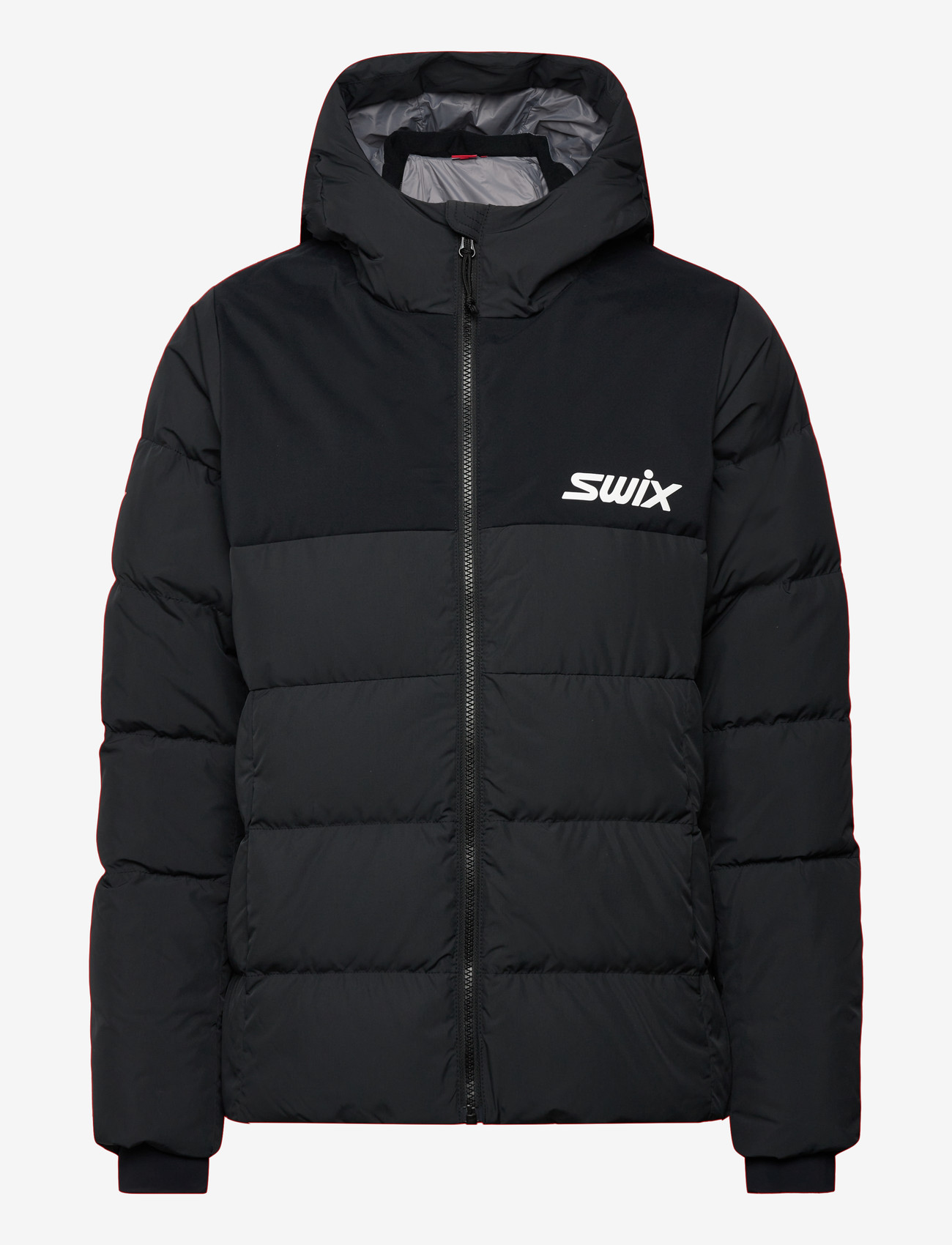 Swix - Team Down Jacket W - dunkappor - 10120-jet black - 0