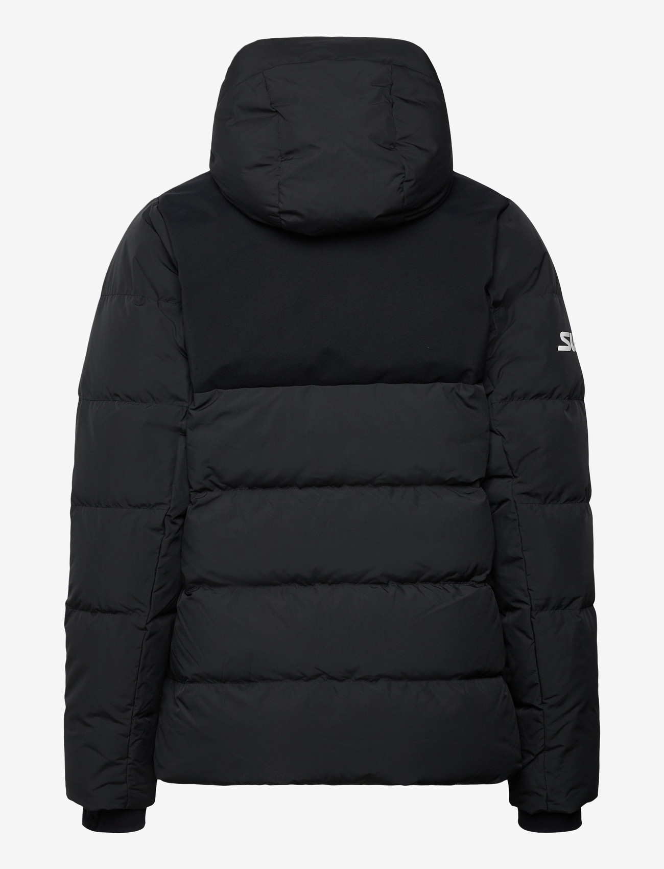 Swix - Team Down Jacket W - dunkappor - 10120-jet black - 1