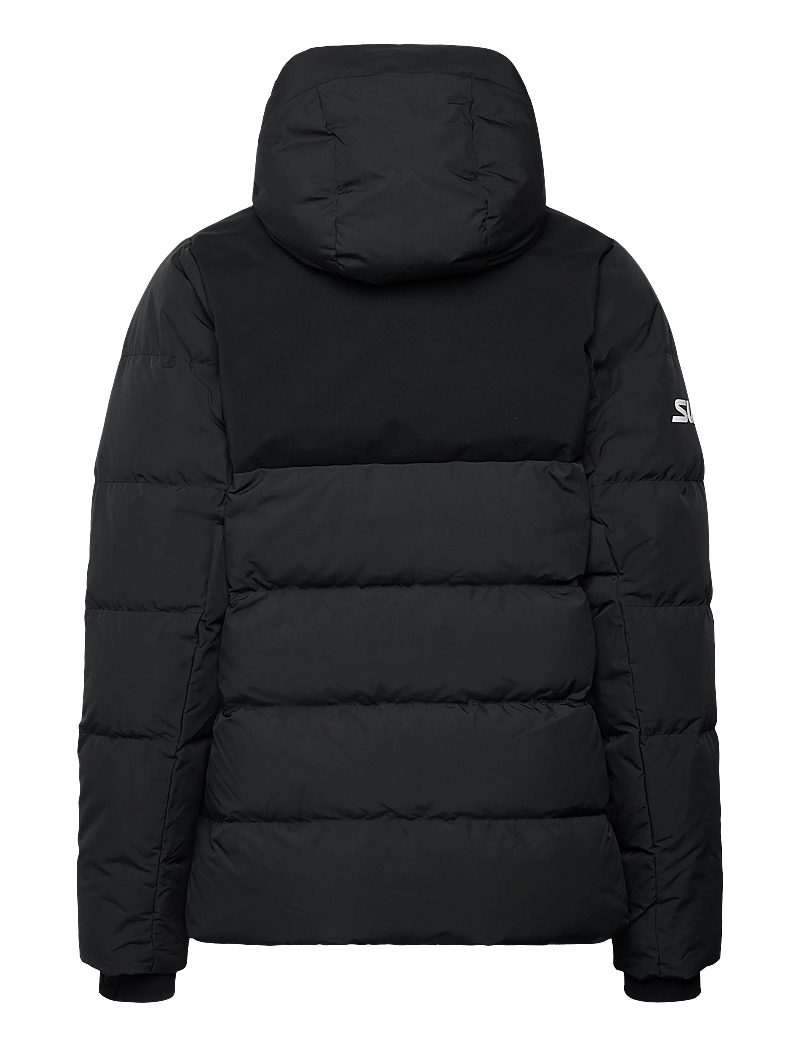 Swix - Team Down Jacket W - dunjackor - 10120-jet black - 1