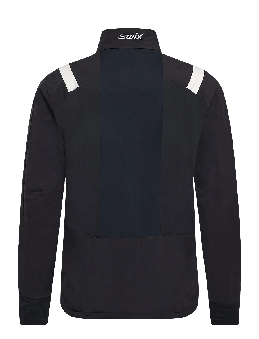Swix - Infinity Jacket M - friluftsjakker - 10120-jet black - 1