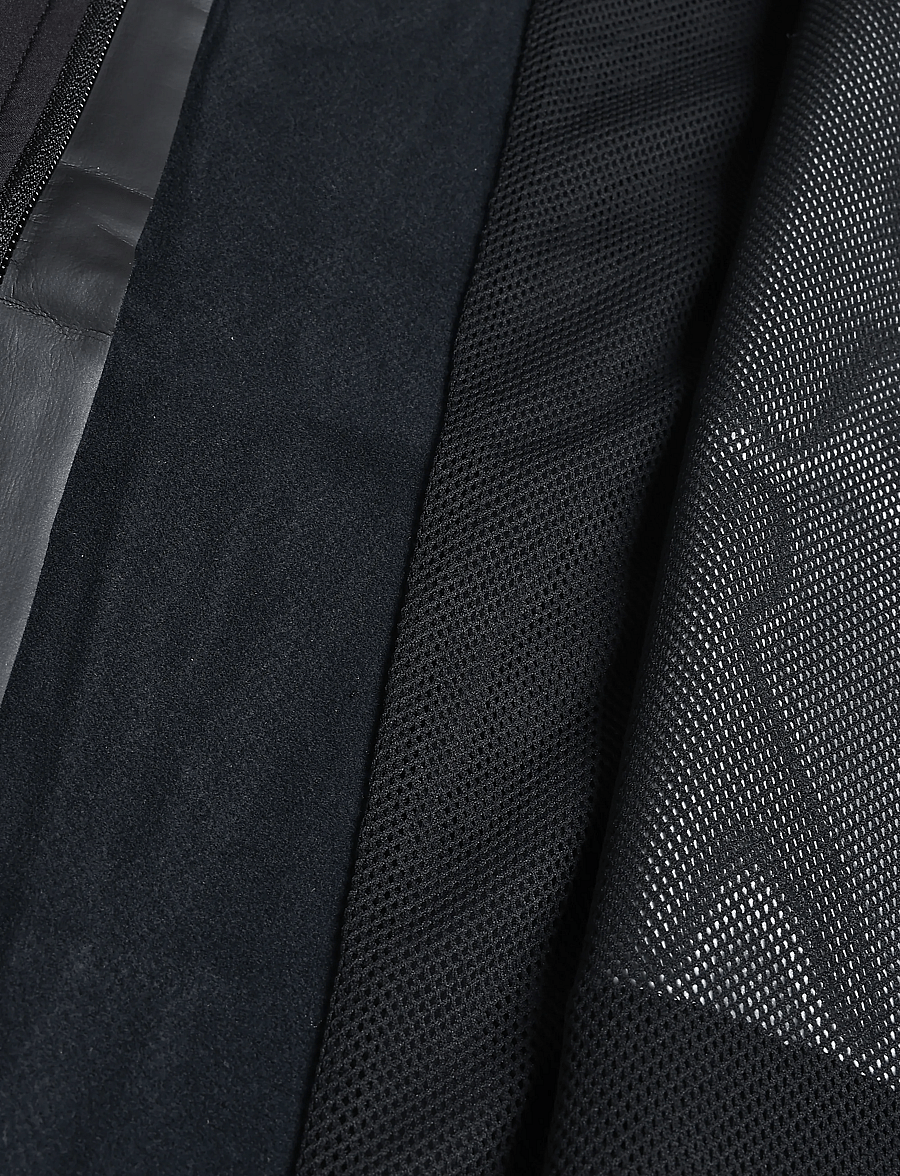 Swix - Infinity Jacket M - friluftsjakker - 10120-jet black - 4