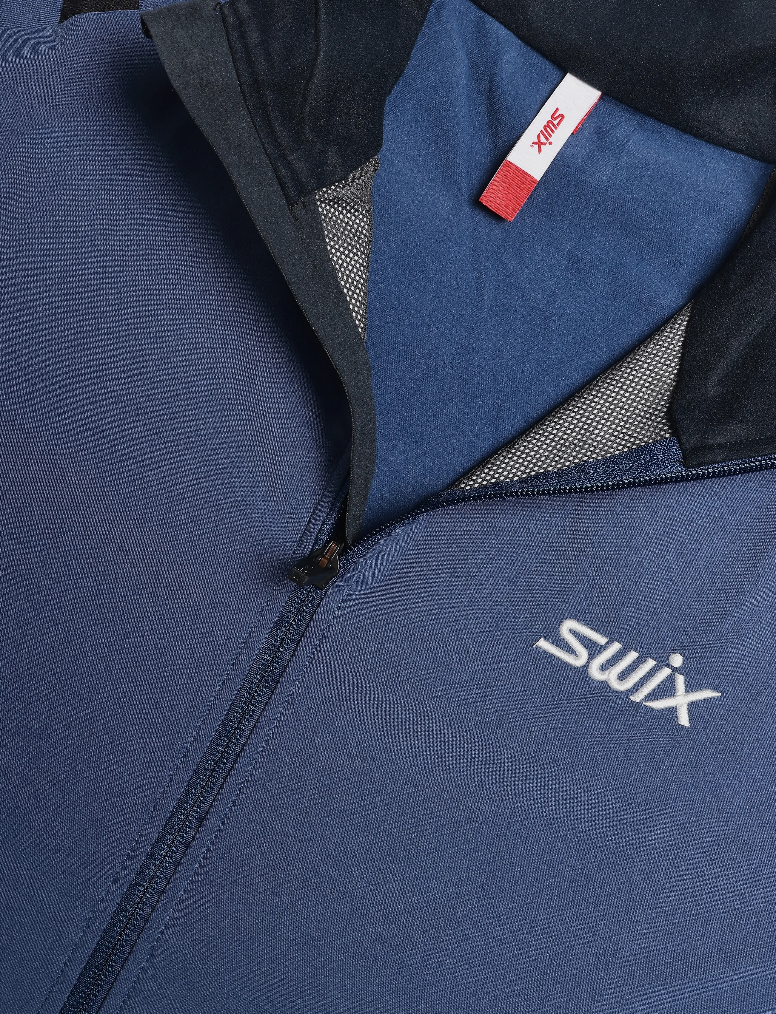 Swix - Infinity Jacket M - friluftsjakker - 75400-lake blue - 2