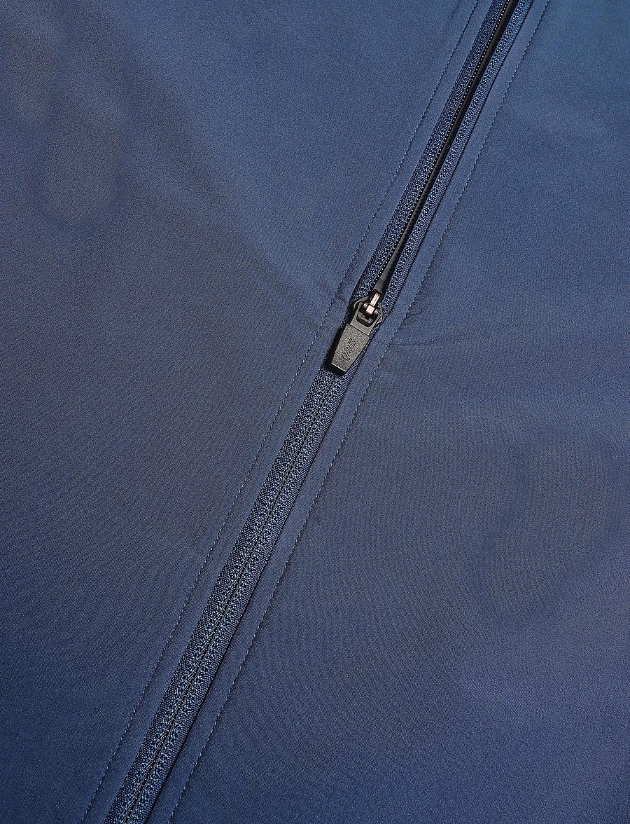 Swix - Infinity Jacket M - friluftsjakker - 75400-lake blue - 3