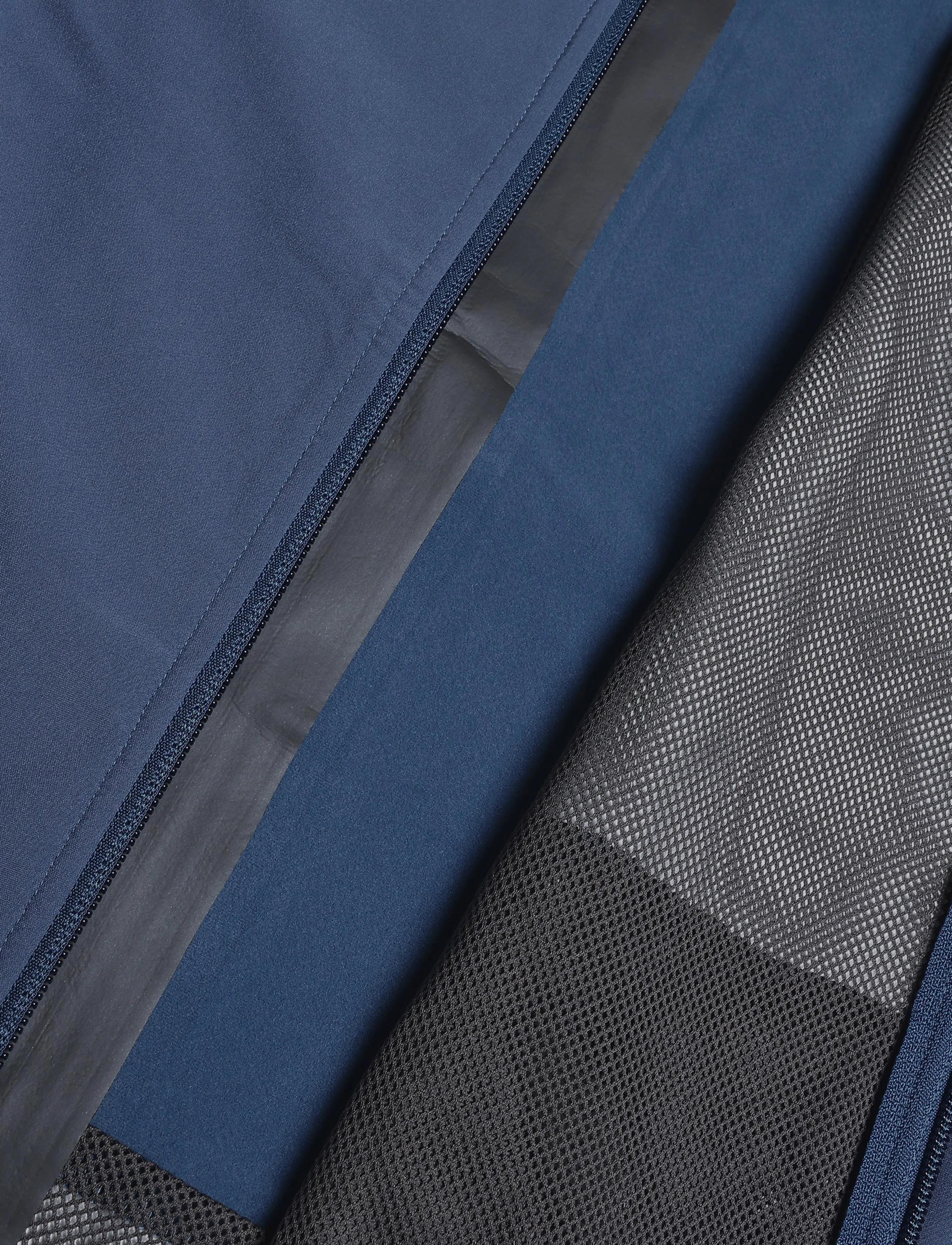 Swix - Infinity Jacket M - friluftsjakker - 75400-lake blue - 4