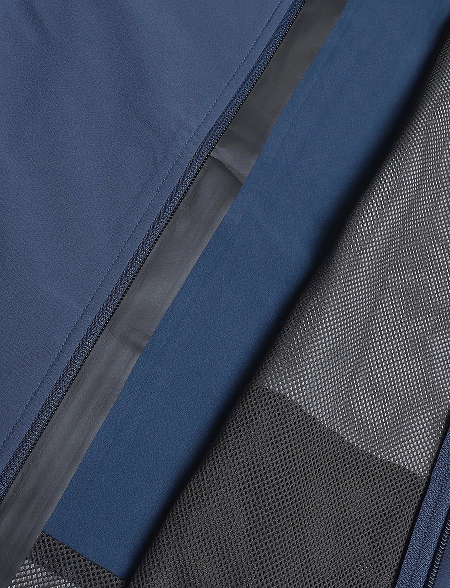 Swix - Infinity Jacket M - friluftsjakker - 75400-lake blue - 4