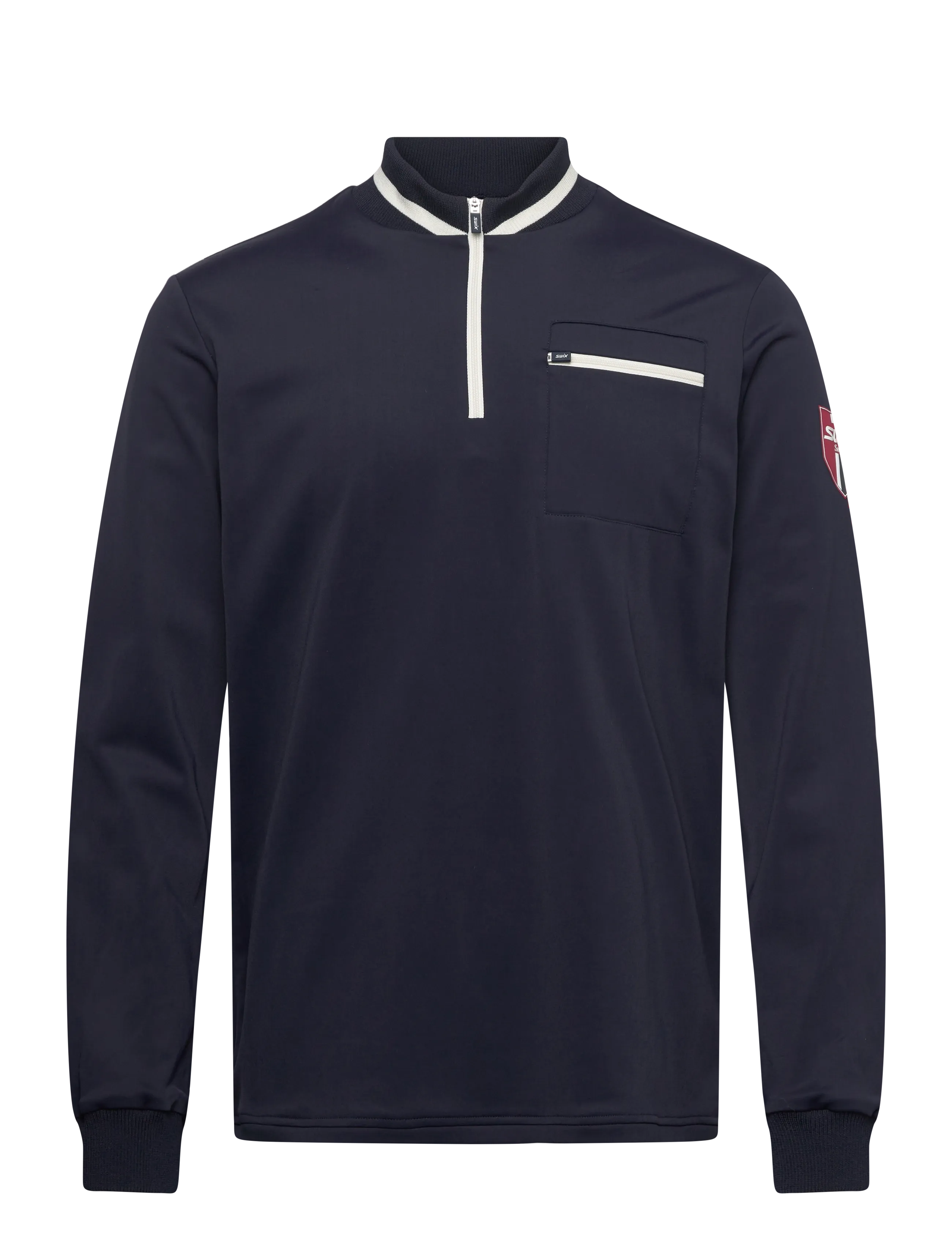 SWIX Blizzard Jumper M Navy - S - Herren