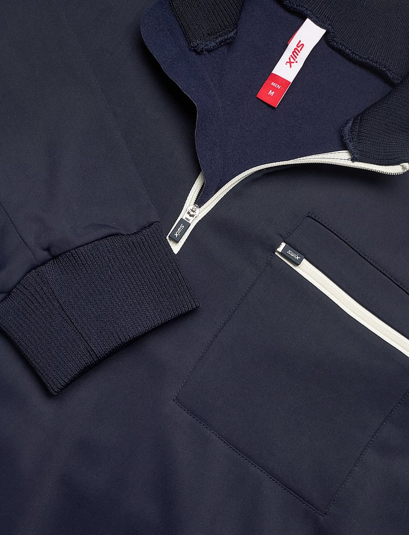 Swix - Blizzard Jumper M - fleece & midlayer - 75100-dark navy - 2