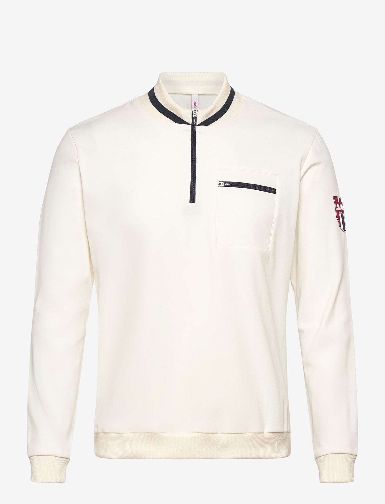 Swix - Blizzard Jumper W - sweatshirts - 00025-snow white - 0