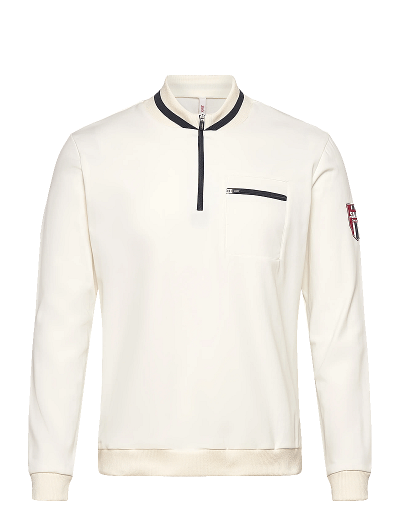 Swix - Blizzard Jumper W - sweatshirts - 00025-snow white - 0