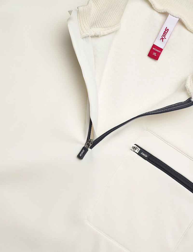 Swix - Blizzard Jumper W - sweatshirts - 00025-snow white - 2