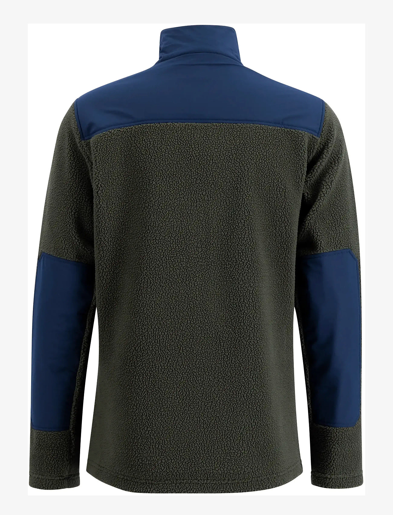 Swix - Blizzard Midlayer Jacket M - 48000-dark olive - 1