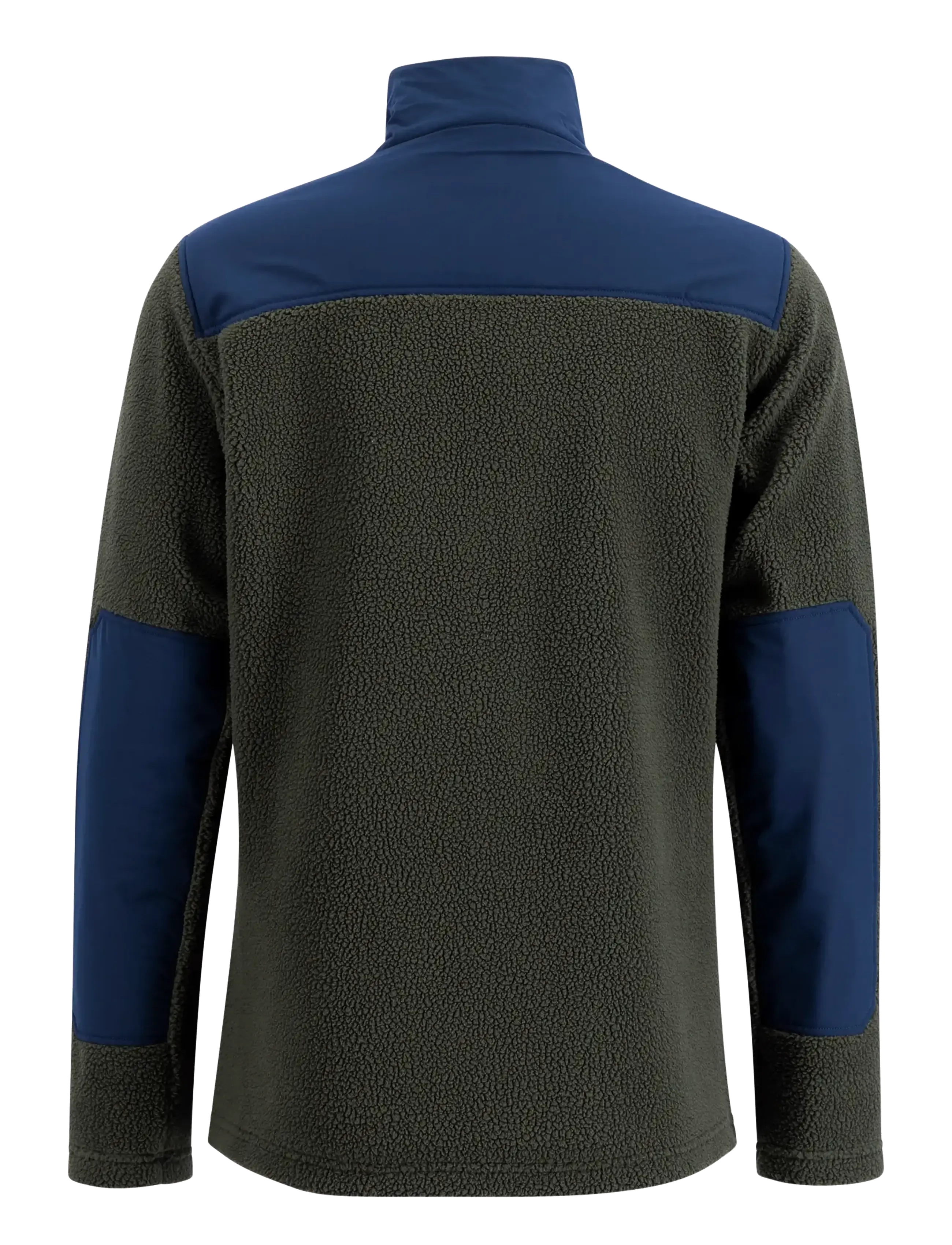 Swix - Blizzard Midlayer Jacket M - 48000-dark olive - 1