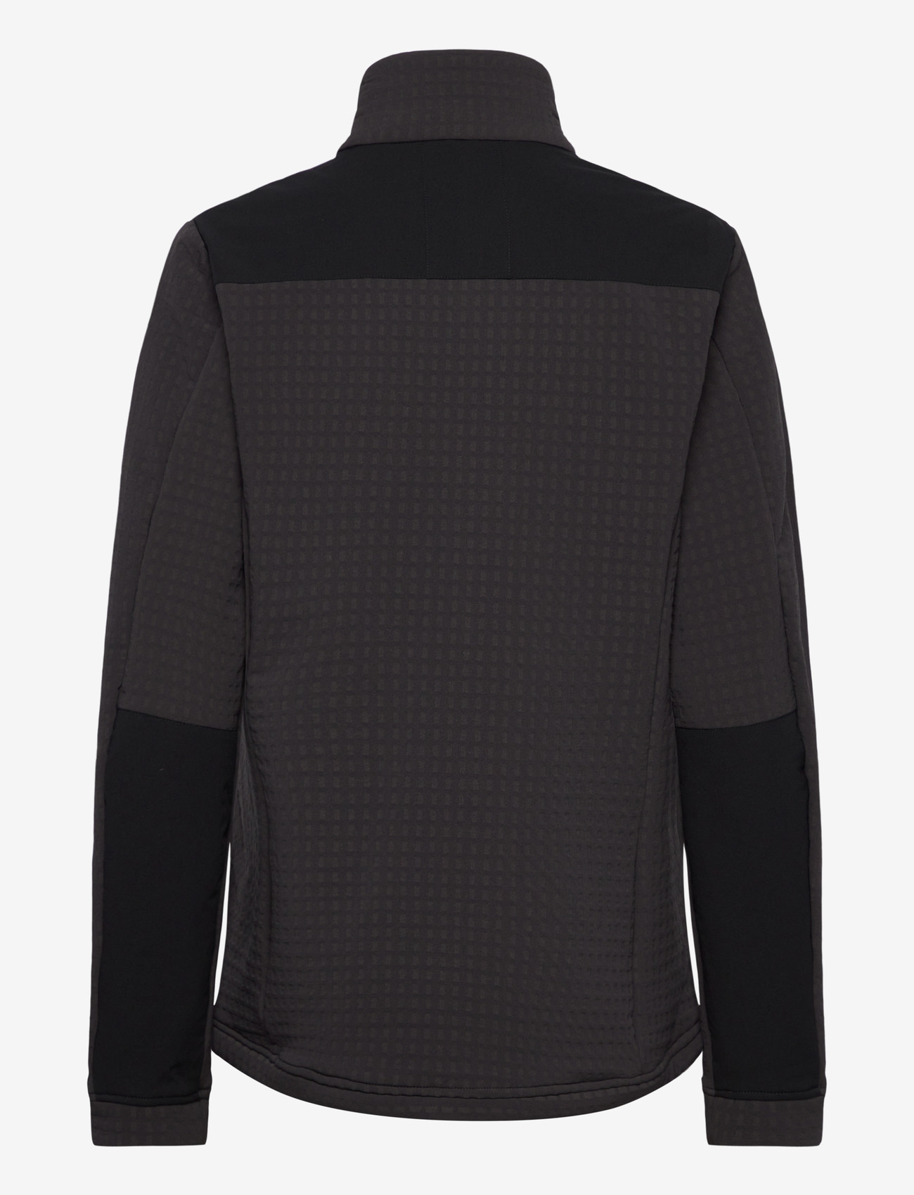 Swix - Surmount Stormfleece Jacket W - midlayer-jakker - 10000-black - 1