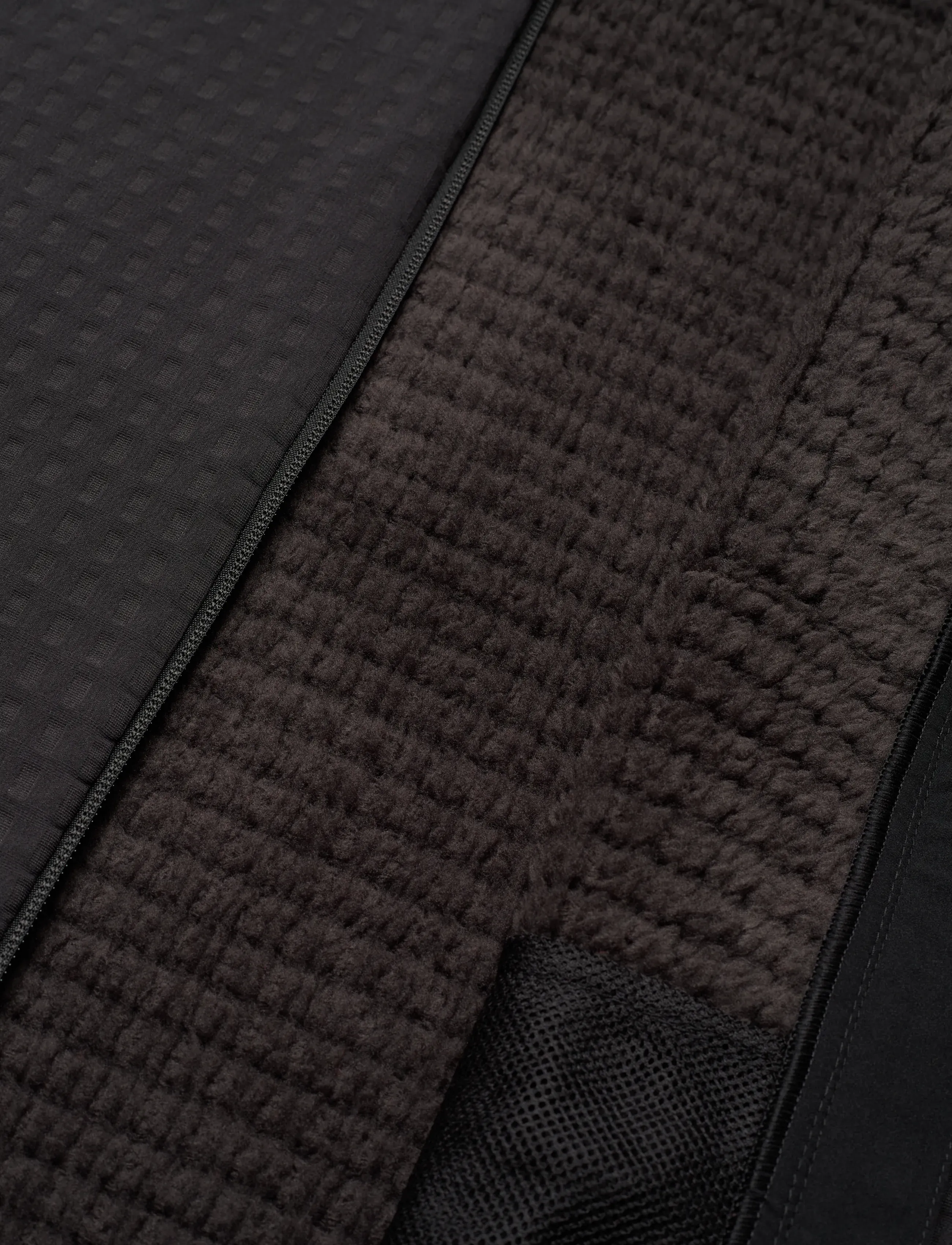Swix - Surmount Stormfleece Jacket W - välitakit - 10000-black - 4