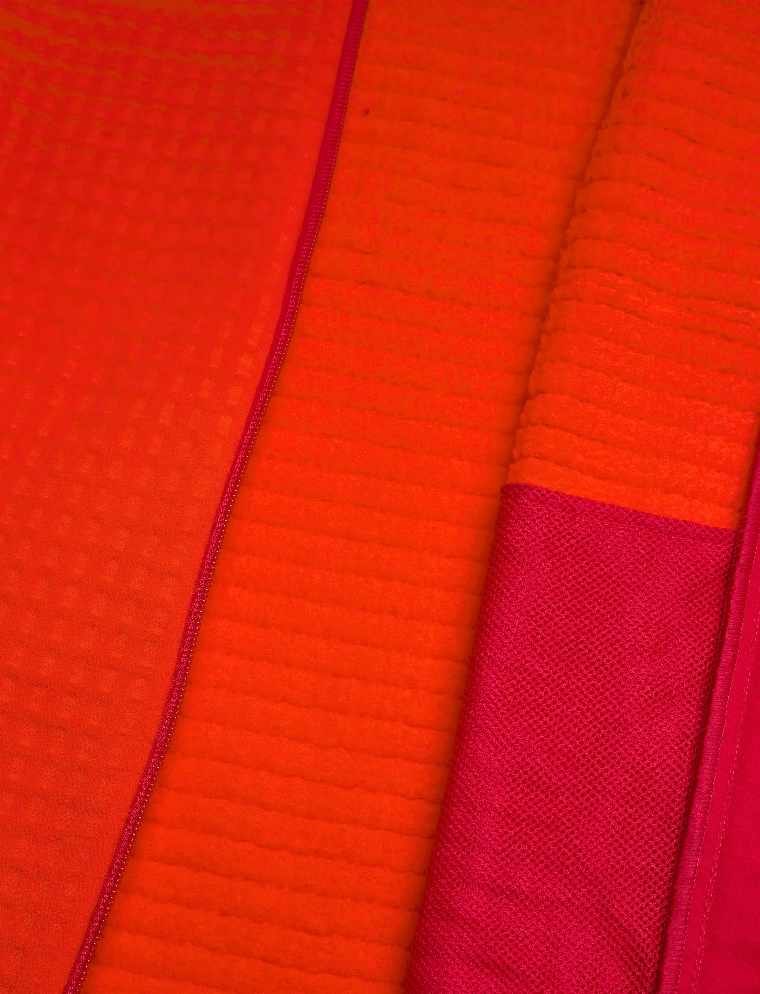 Swix - Surmount Stormfleece Jacket W - vahekihina kantavad jakid - 99992-fiery red - 4
