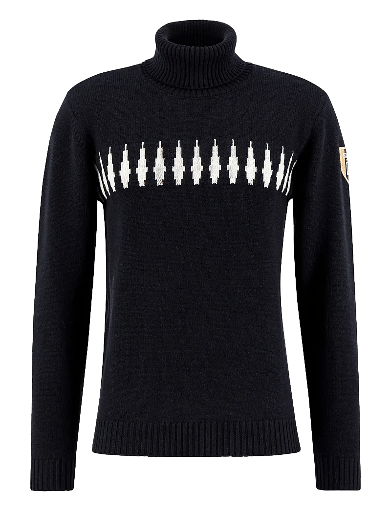 Swix - Legacy Sweater M - poloshirts - 10000-black - 0