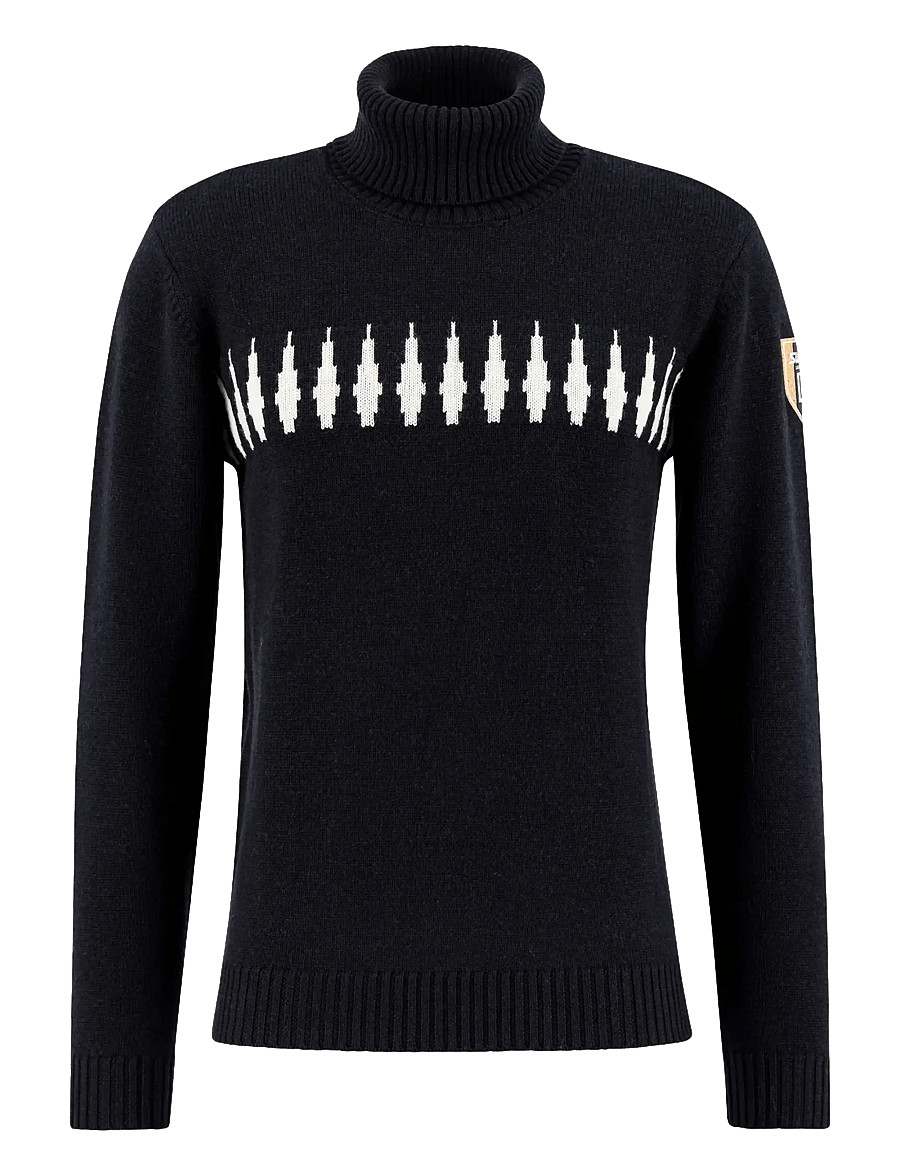 Swix - Legacy Sweater M - poloer - 10000-black - 0