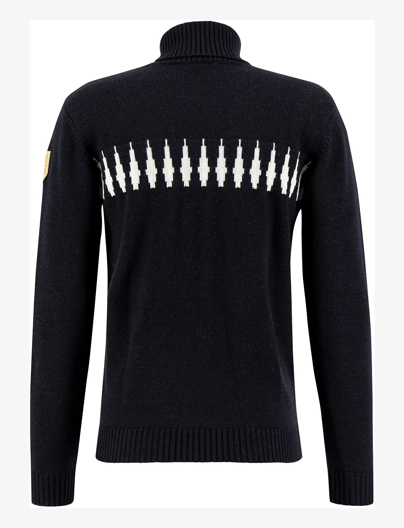 Swix - Legacy Sweater M - langærmede poloer - 10000-black - 1
