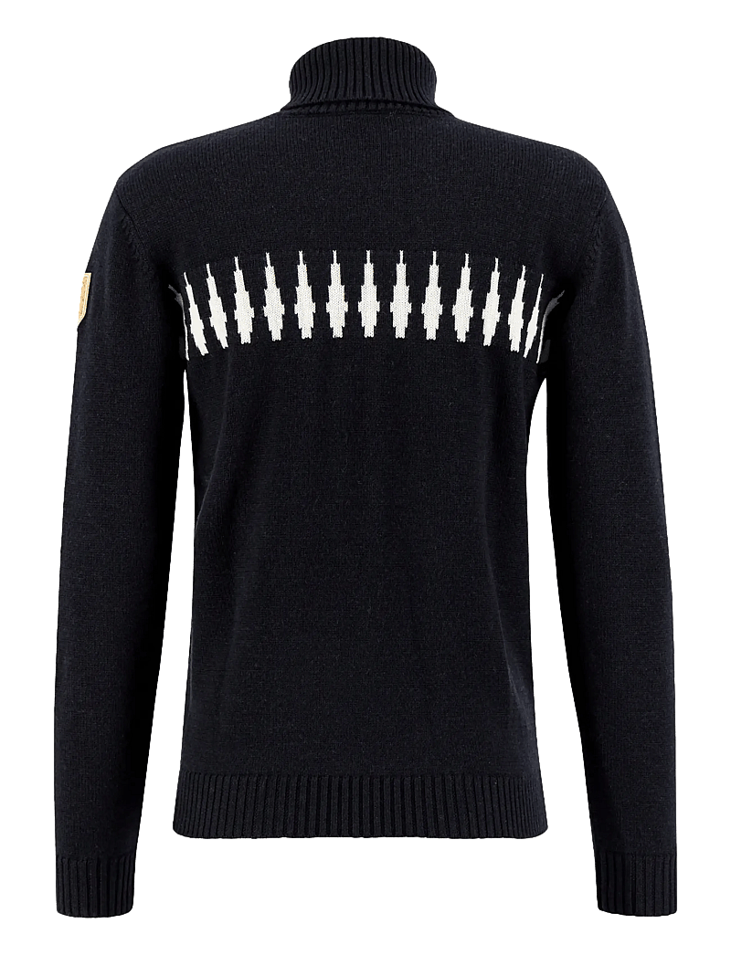Swix - Legacy Sweater M - poloshirts - 10000-black - 1