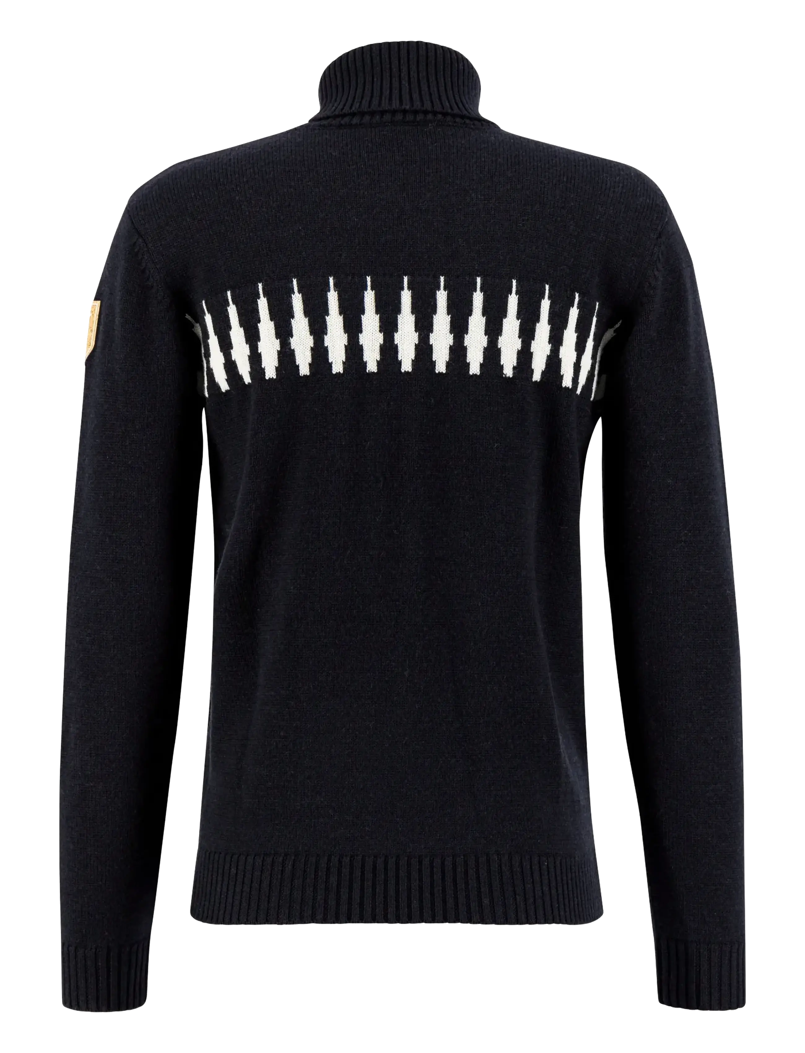 Swix - Legacy Sweater M - long-sleeved polos - 10000-black - 1