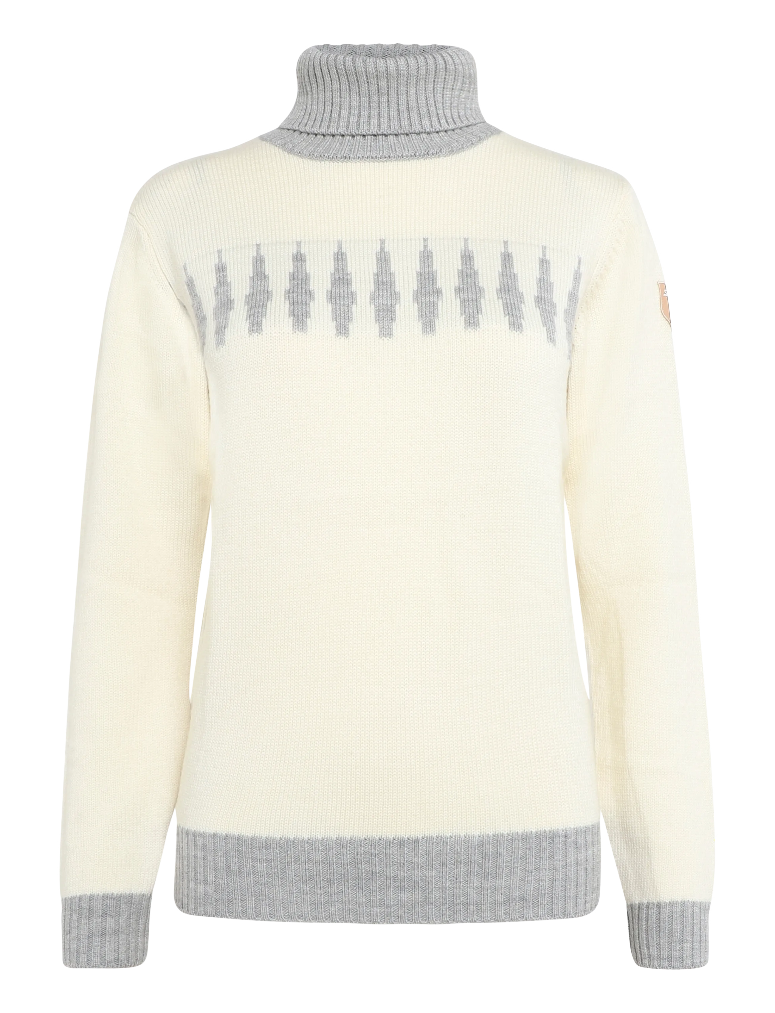 Swix Legacy Sweater W - Tøj - 00025-SNOW WHITE / white