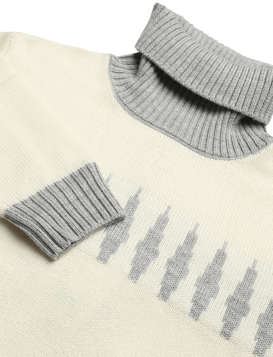 Swix - Legacy Sweater W - sweatshirts - 00025-snow white - 2