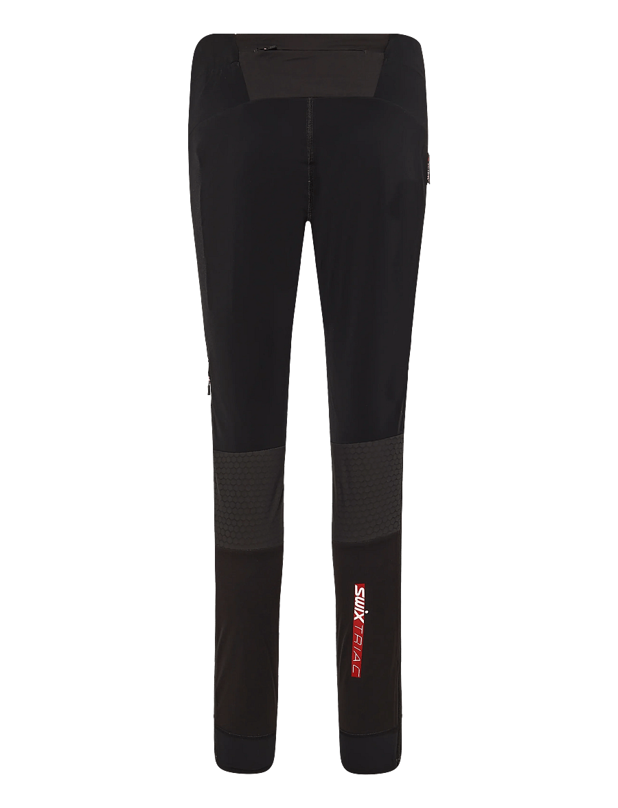 Swix - Swix Triac Neo Shell Pants W - skitøj - 10000-black - 1