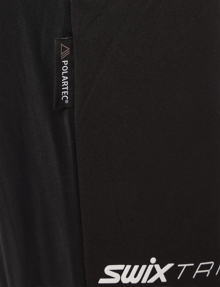 Swix - Swix Triac Neo Shell Pants W - skitøj - 10000-black - 2