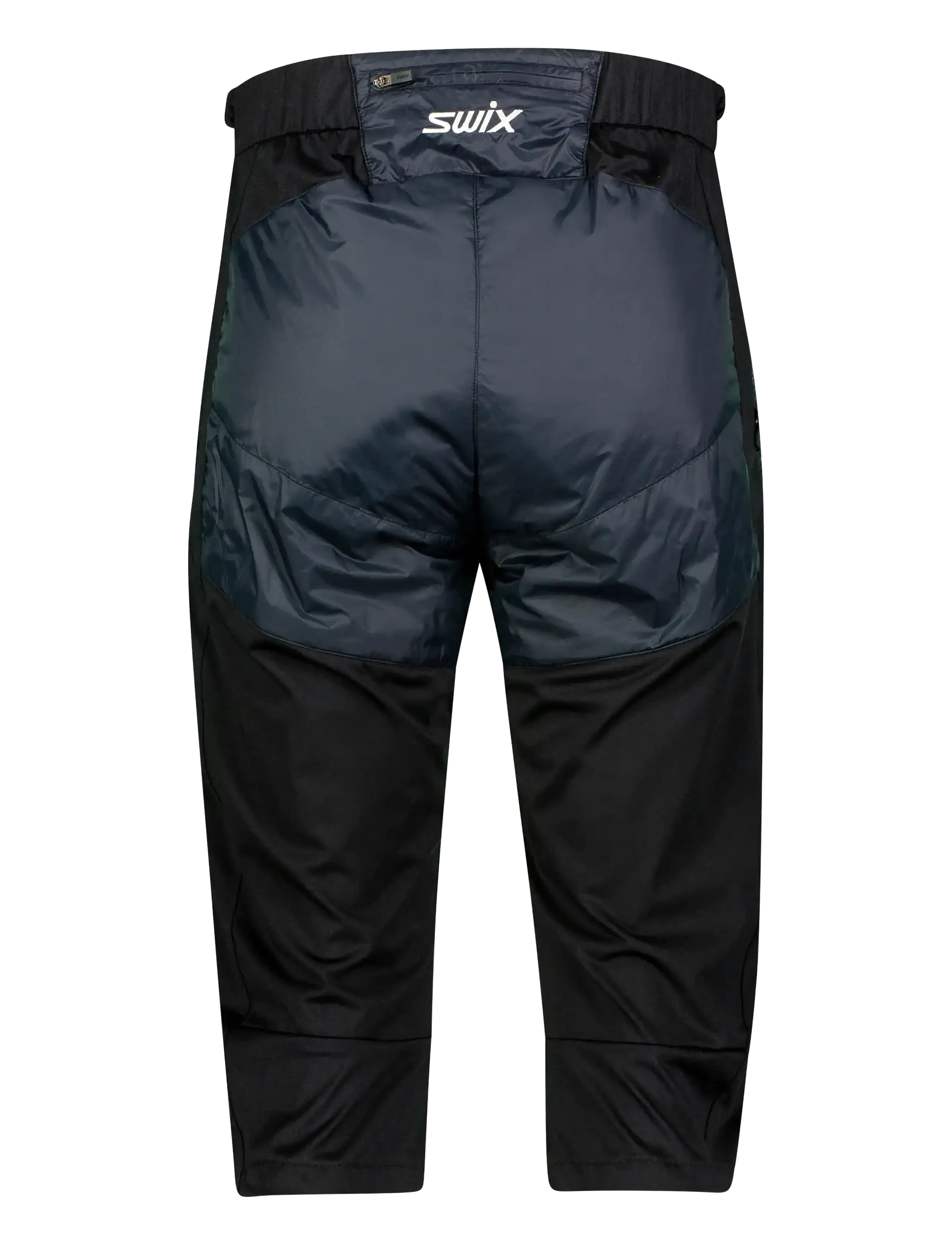 Swix - Surmount Primaloft Knickers M - outdoor pants - 10000-black - 1