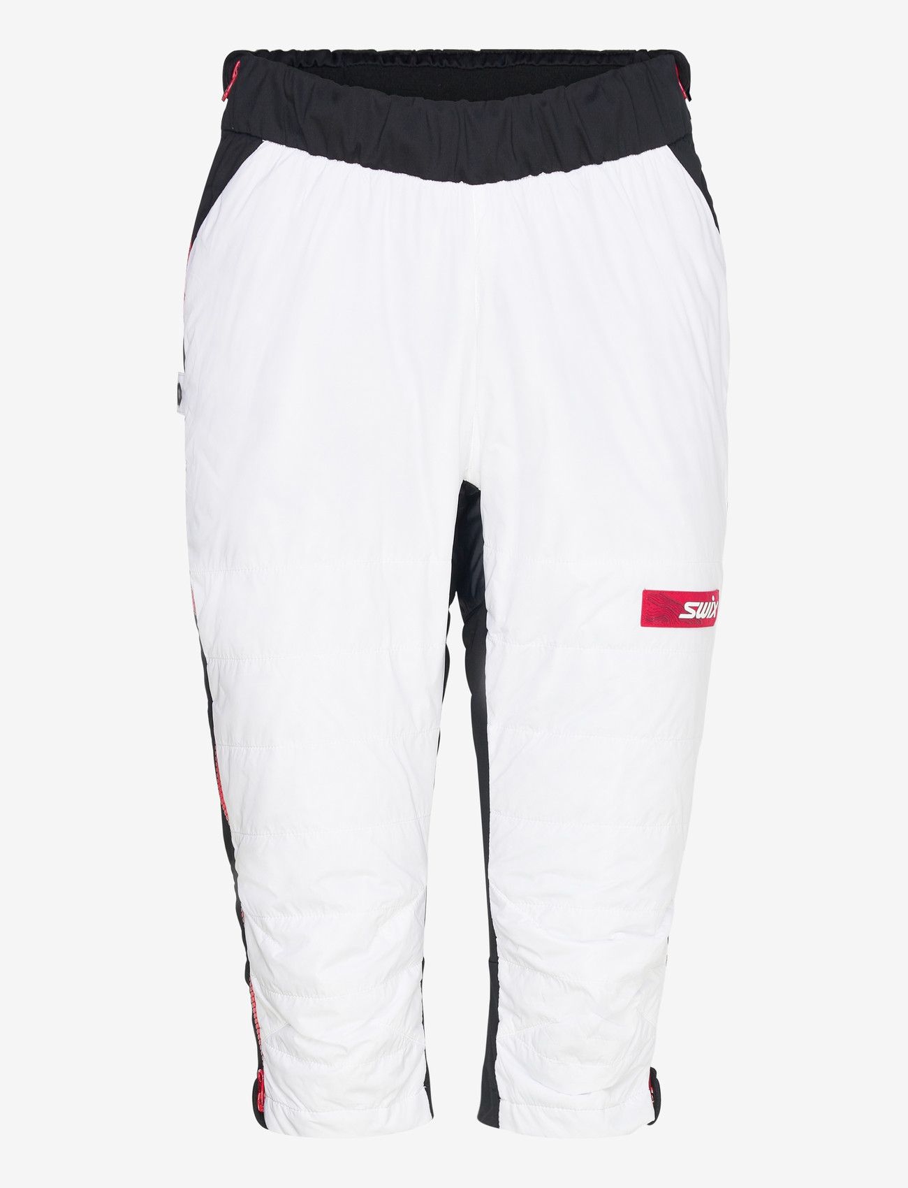 Swix - Surmount Primaloft Knickers W - fritidsbukser - 00000-bright white - 0