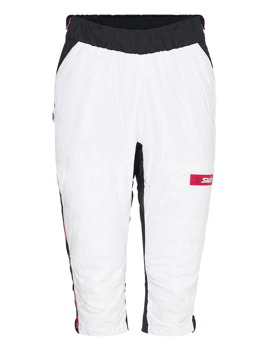 Swix - Surmount Primaloft Knickers W - vabaõhupüksid - 00000-bright white - 0