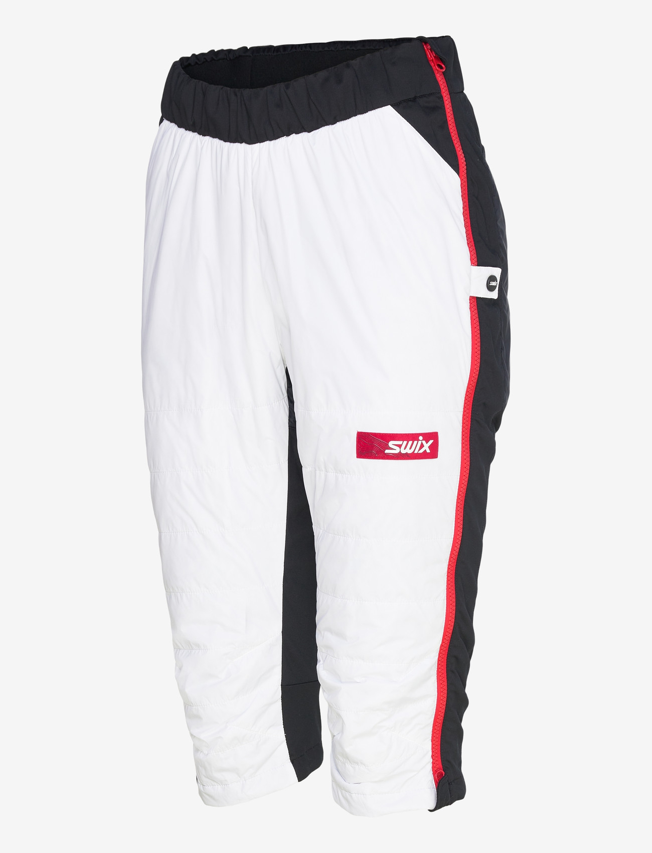 Swix - Surmount Primaloft Knickers W - fritidsbukser - 00000-bright white - 1