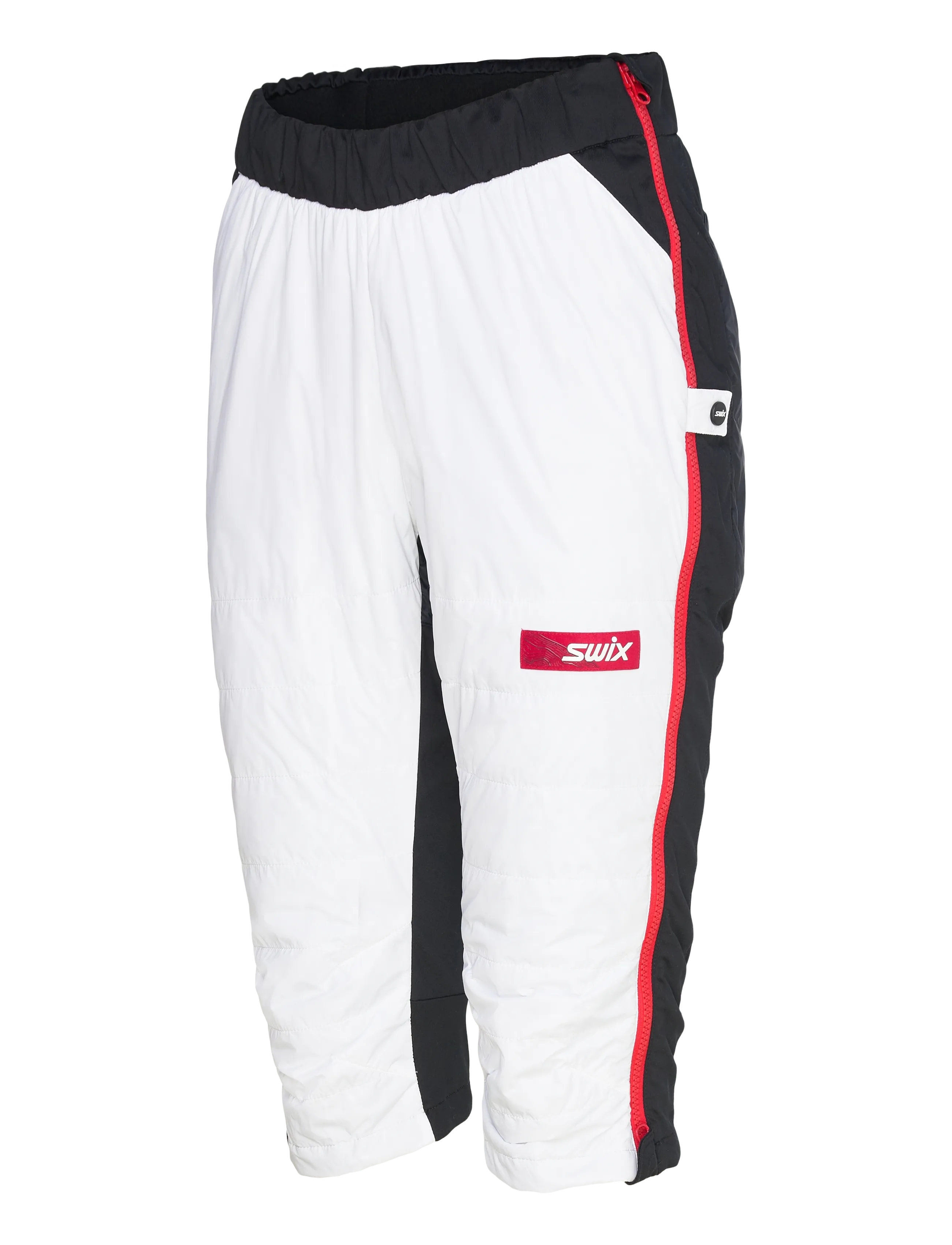 Swix - Surmount Primaloft Knickers W - sportbyxor - 00000-bright white - 1