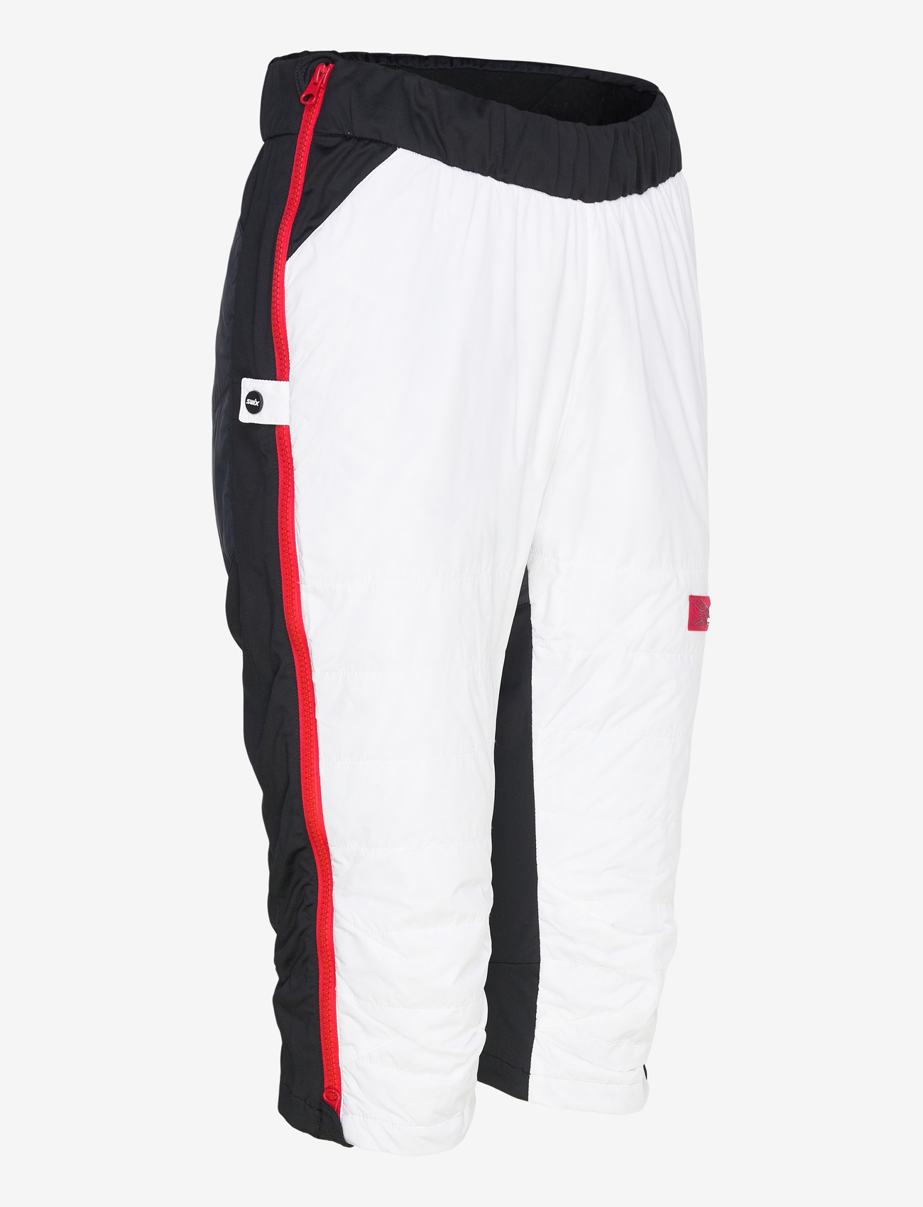 Swix - Surmount Primaloft Knickers W - fritidsbukser - 00000-bright white - 2