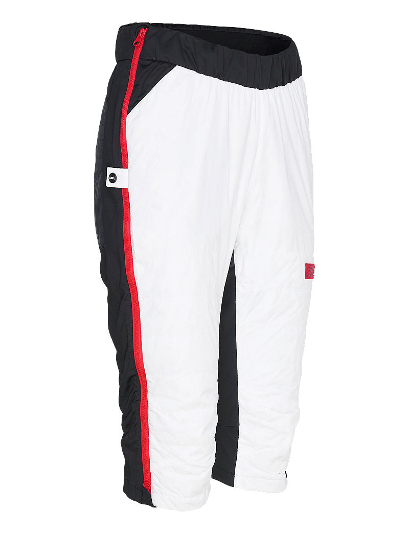 Swix - Surmount Primaloft Knickers W - fritidsbukser - 00000-bright white - 2