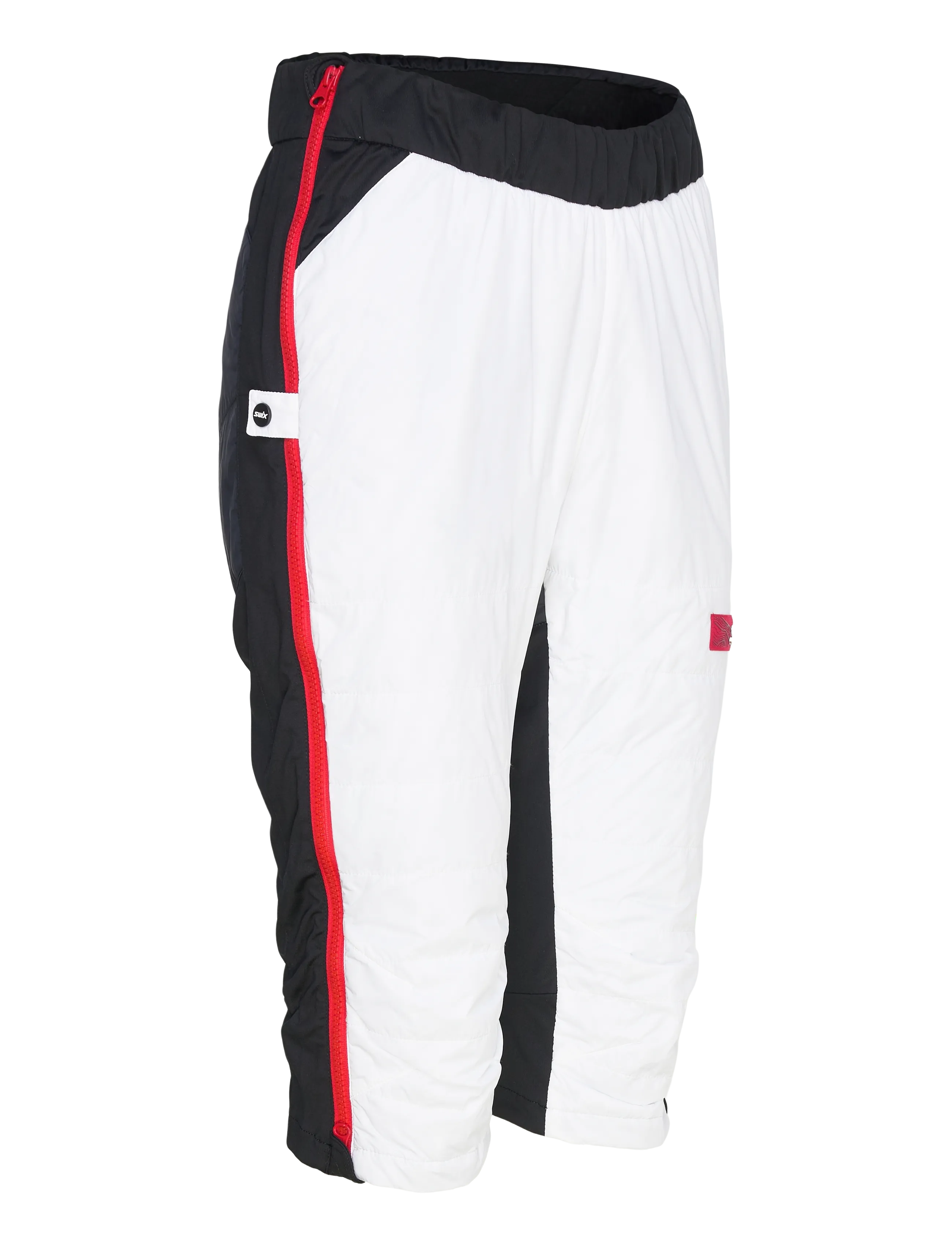 Swix - Surmount Primaloft Knickers W - sportbyxor - 00000-bright white - 2