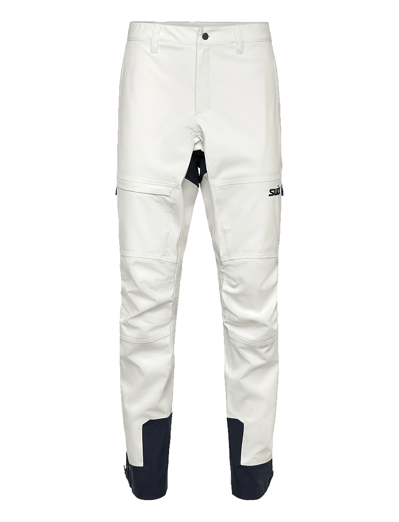 Swix - Blizzard Pants M - 00031-snow white/ dark navy - 0
