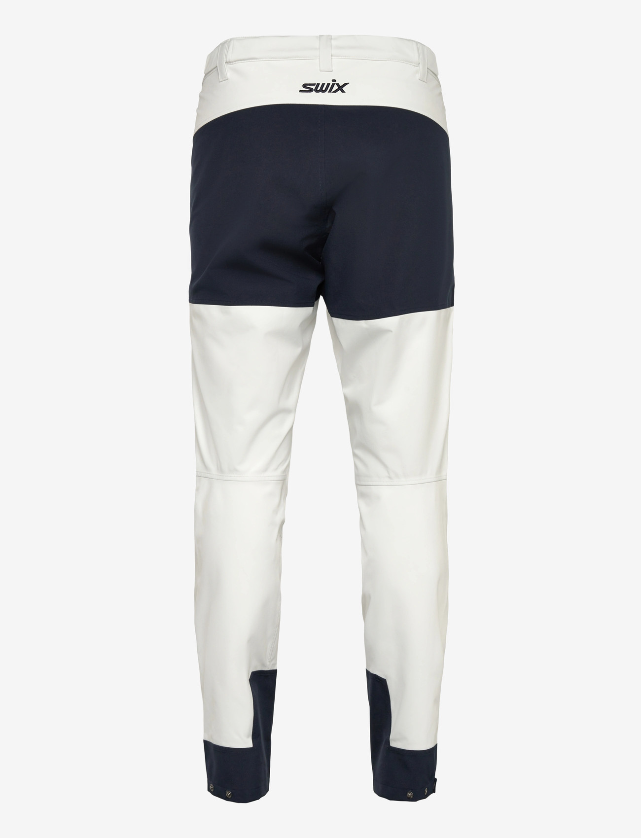 Swix - Blizzard Pants M - 00031-snow white/ dark navy - 1
