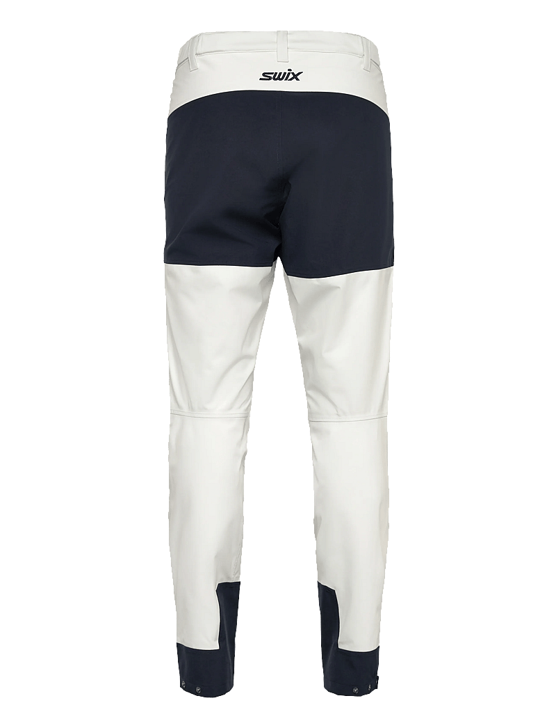 Swix - Blizzard Pants M - 00031-snow white/ dark navy - 1
