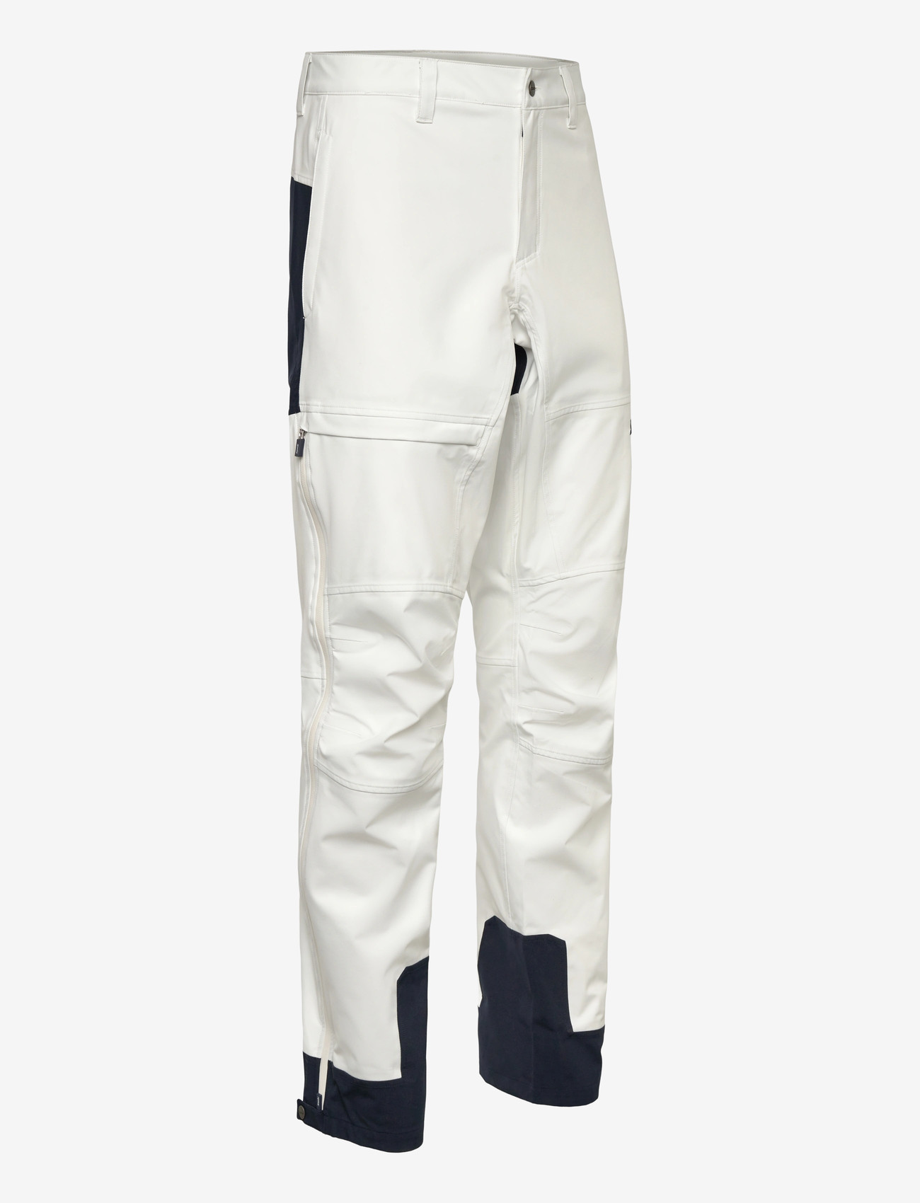 Swix - Blizzard Pants M - 00031-snow white/ dark navy - 3