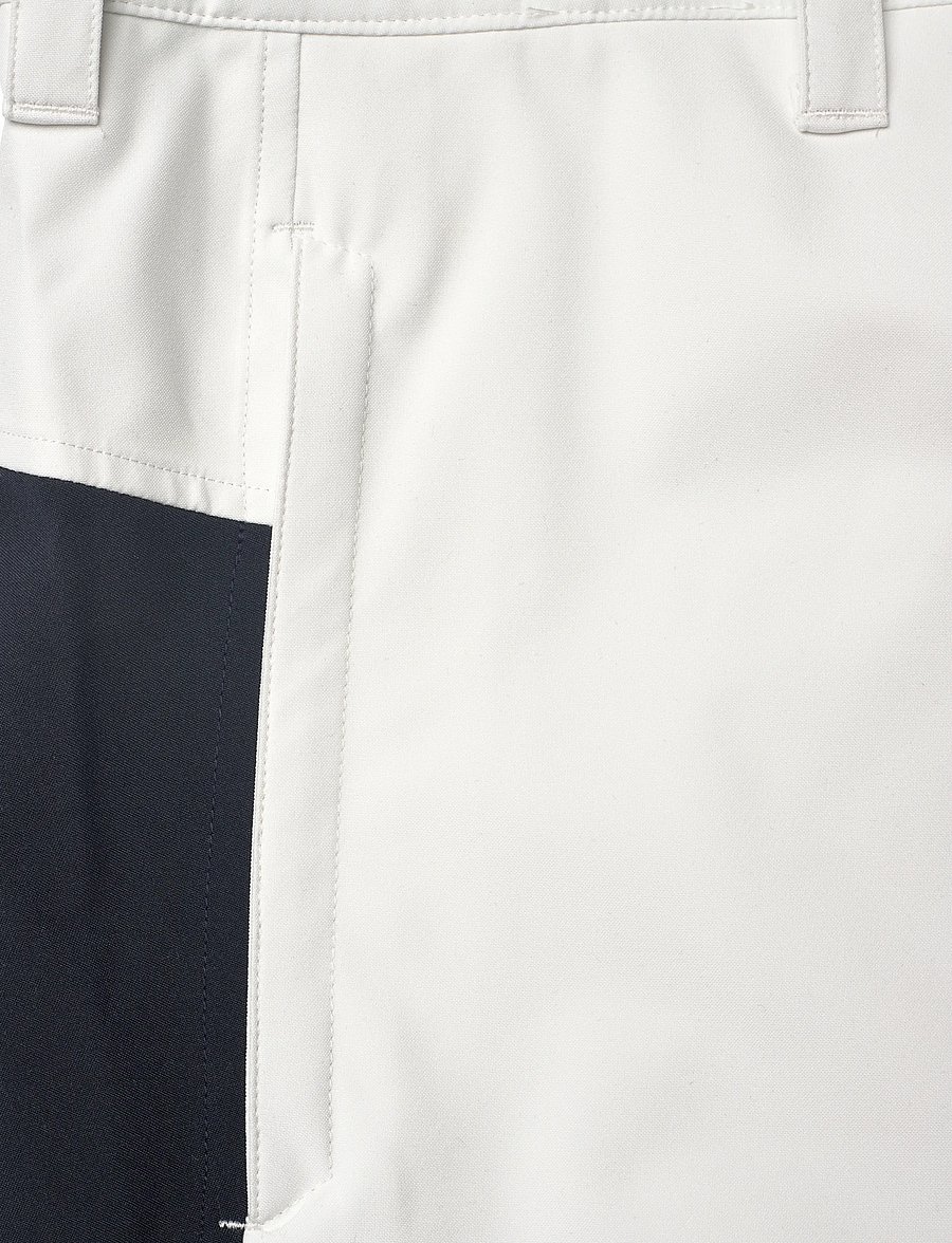 Swix - Blizzard Pants M - friluftsbyxor - 00031-snow white/ dark navy - 4