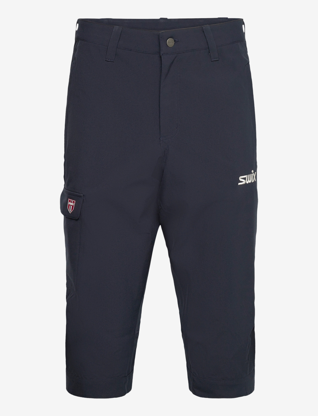 Swix Blizzard Knickers M - Ulkoilushortsit - 75100-DARK NAVY / navy