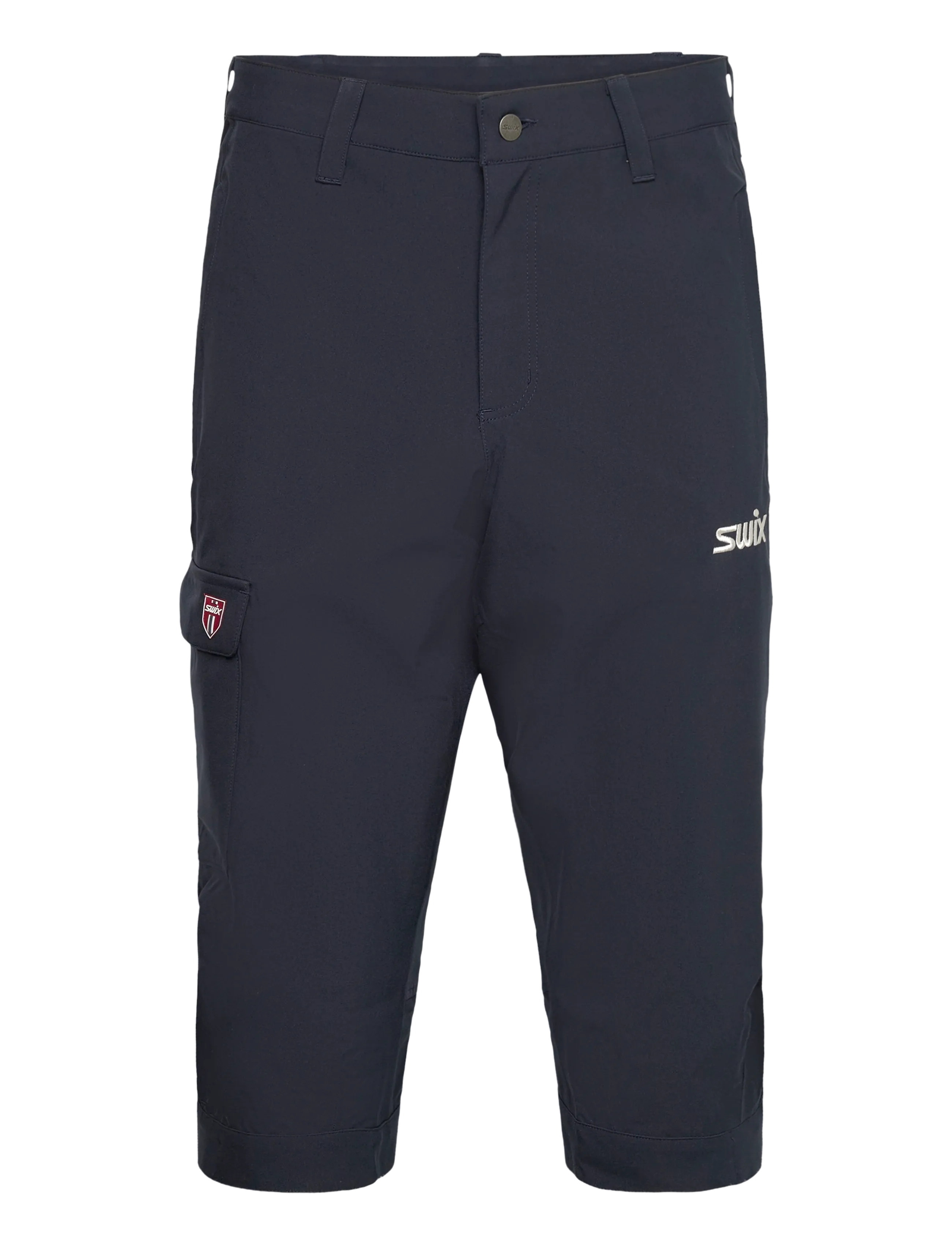 SWIX Blizzard Knickers M Navy - M - Herren