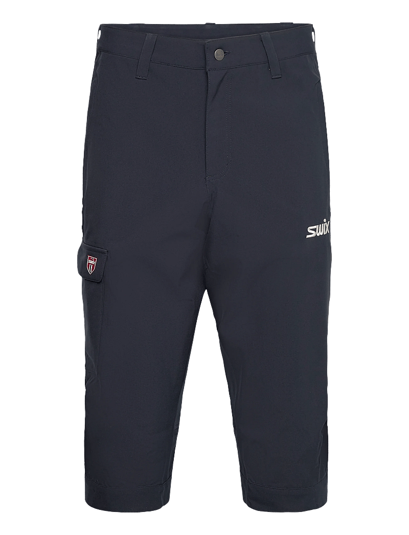 Swix - Blizzard Knickers M - friluftsshorts - 75100-dark navy - 0