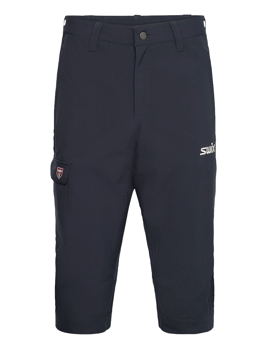 Swix - Blizzard Knickers M - outdoorshorts - 75100-dark navy - 0