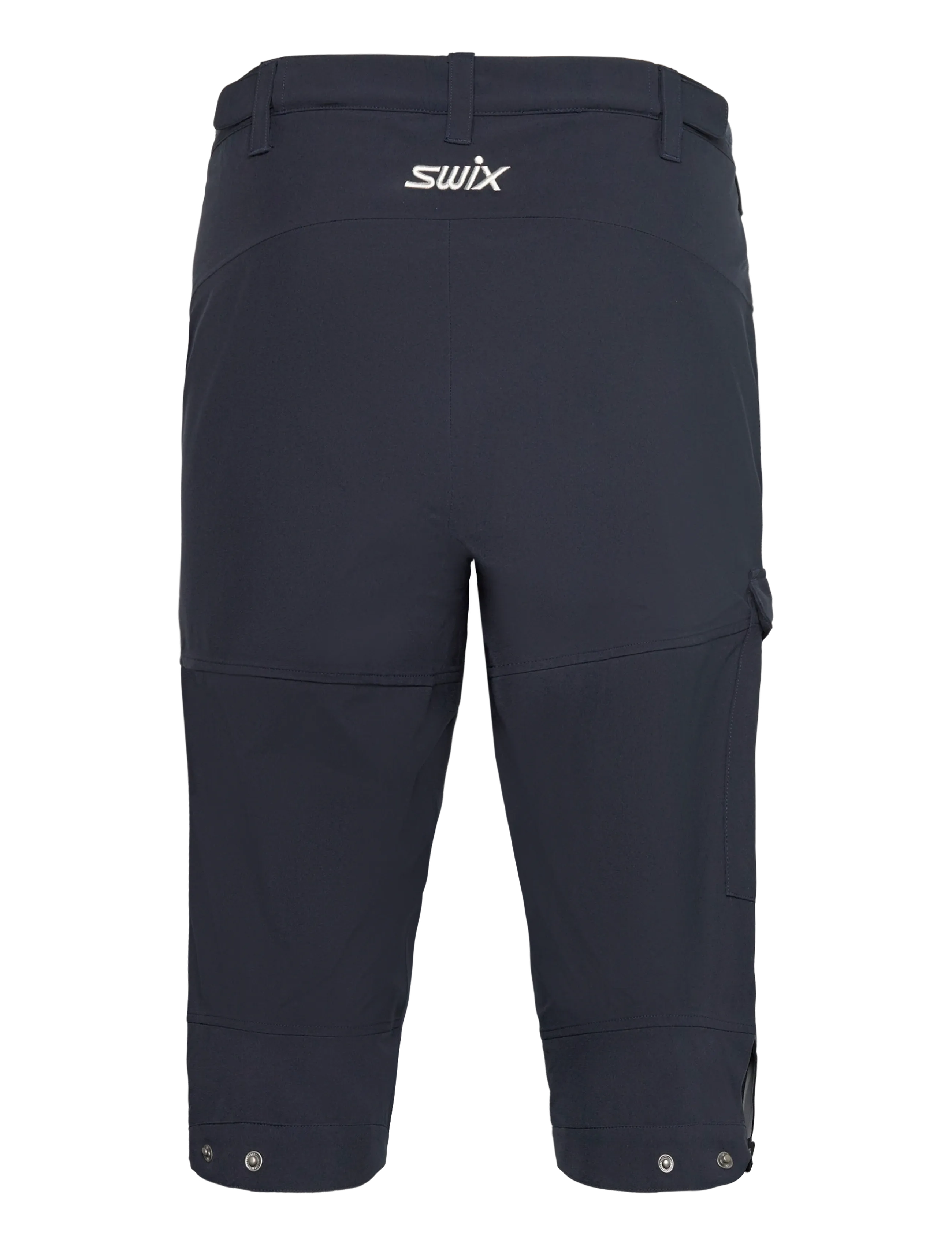 Swix - Blizzard Knickers M - outdoor shorts - 75100-dark navy - 1